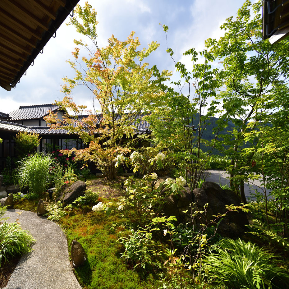 古湯温泉 旅館 杉乃家 photo