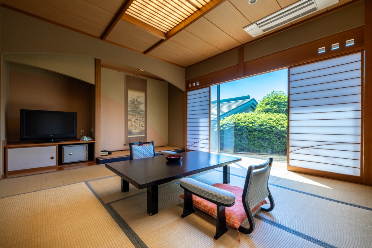 老神温泉 吟松亭 あわしま photo
