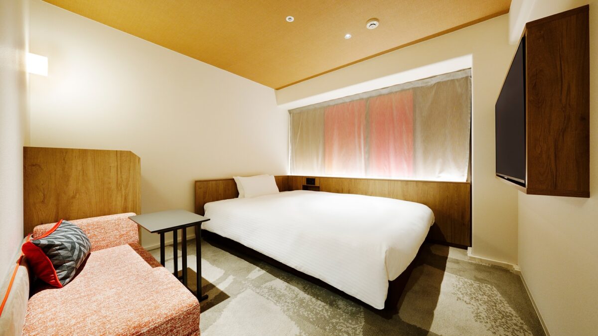ホテル エルシエント京都八条口 photo