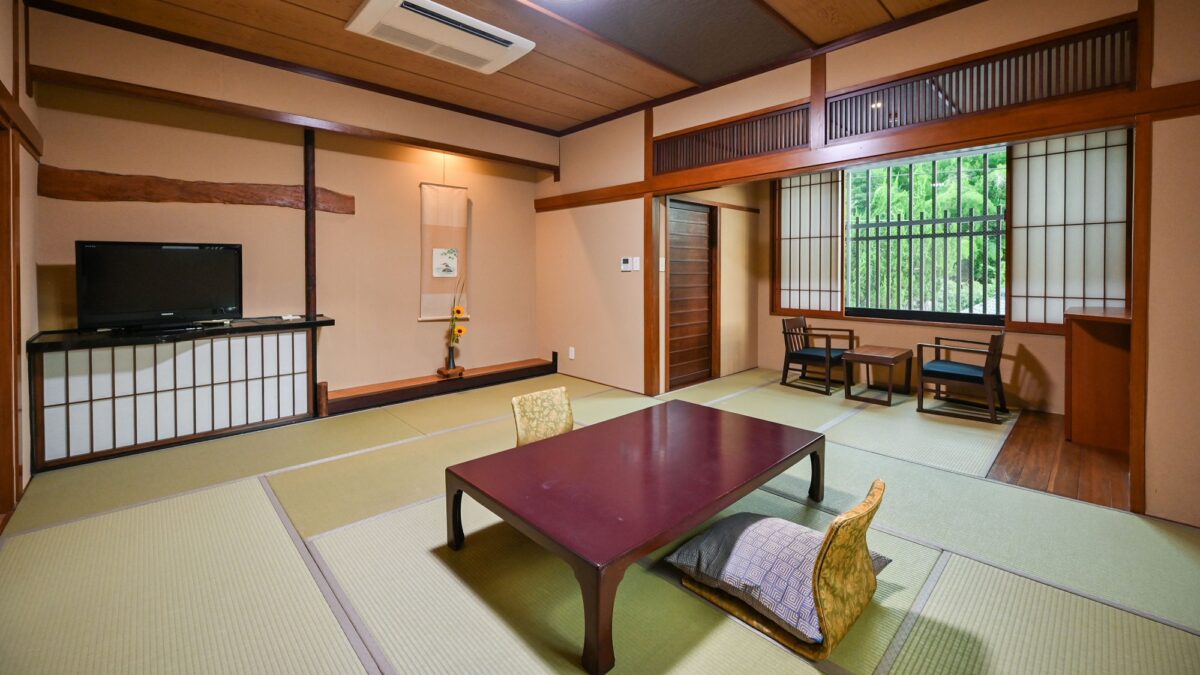 脇田温泉 楠水閣 photo