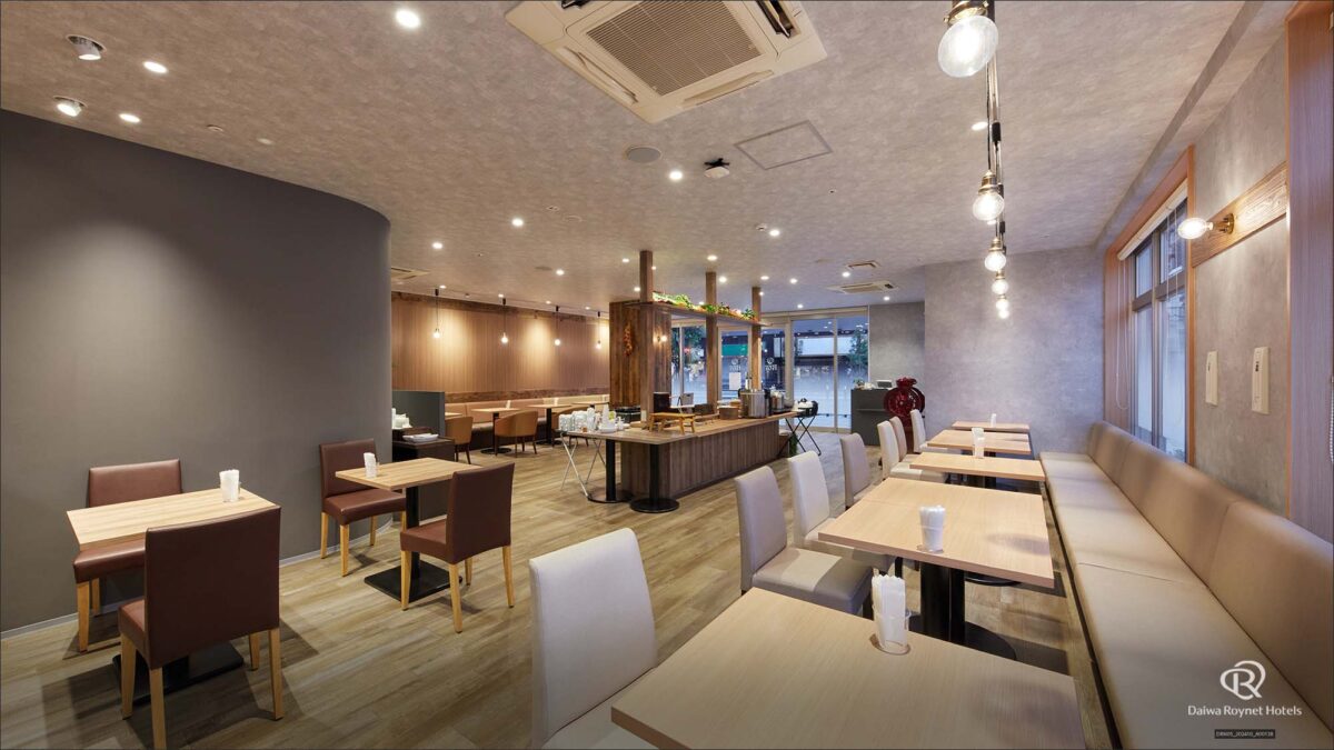 ダイワロイネットホテル大阪上本町 photo
