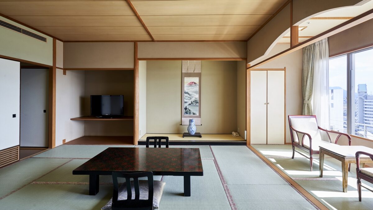 玉名温泉 司ロイヤルホテル photo