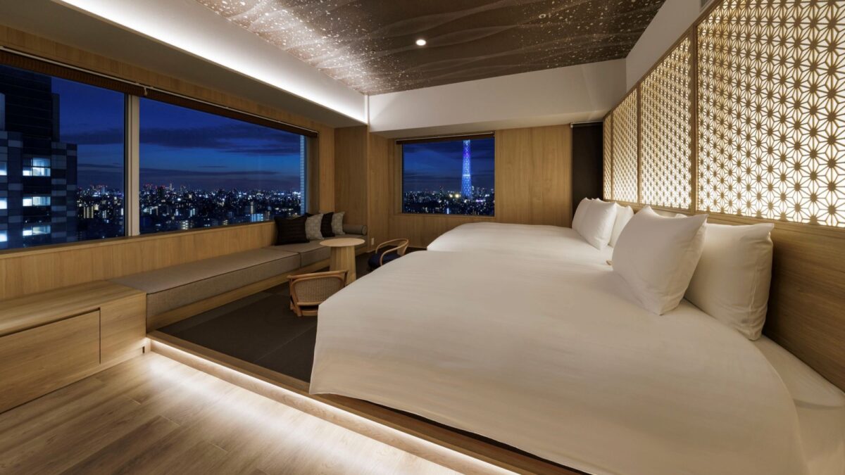 ロッテシティホテル錦糸町 photo