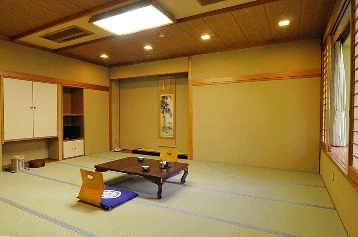 湯田上温泉 越後乃お宿 わか竹 photo