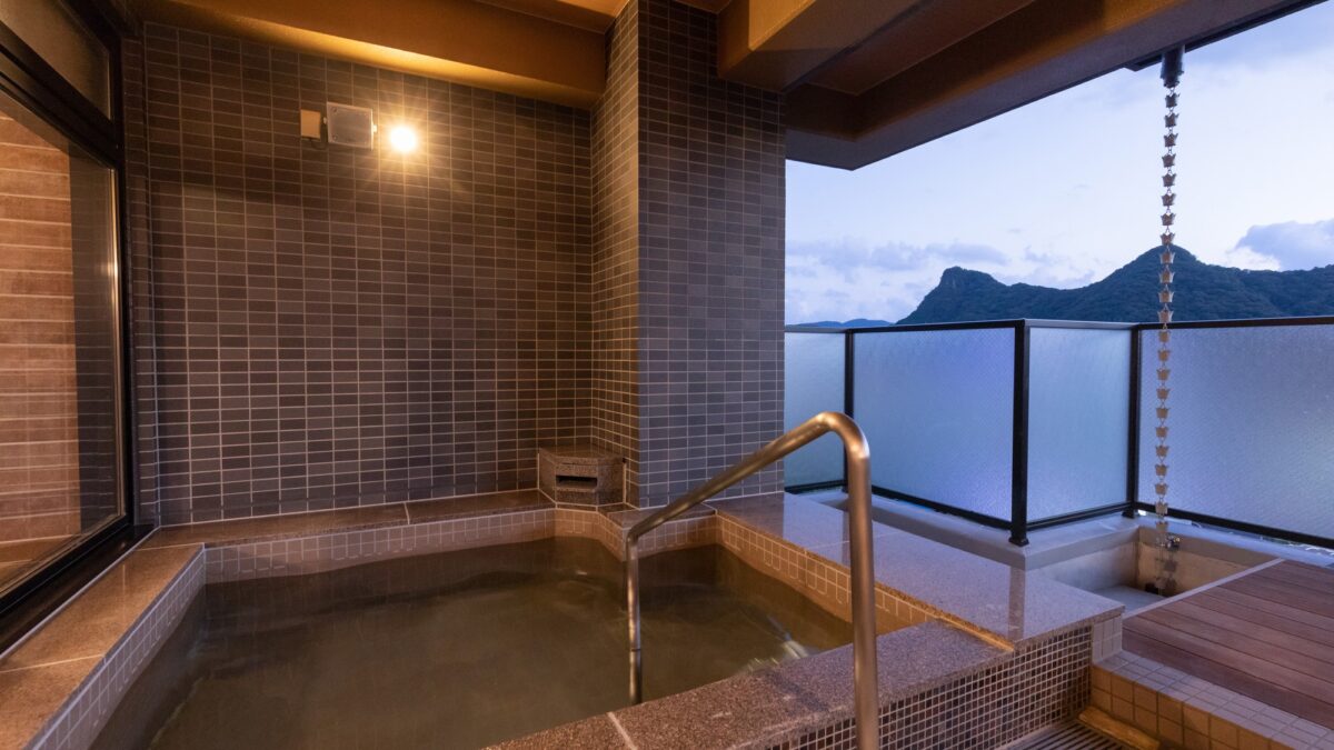 セントラルホテル武雄温泉駅前 photo