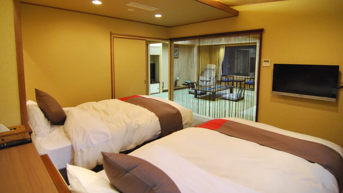 新祖谷温泉 ホテルかずら橋 photo