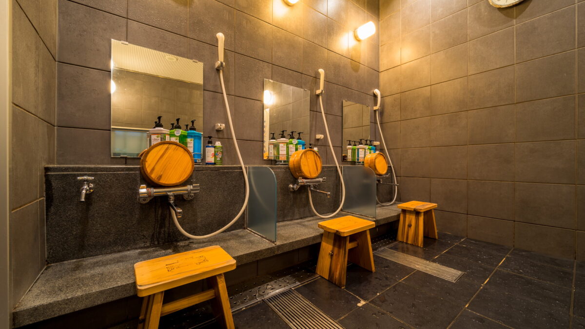 天然温泉 天神の湯 スーパーホテル防府駅前 photo