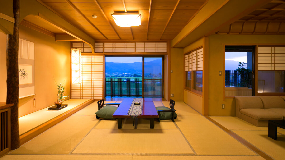 原鶴温泉 ほどあいの宿 六峰舘 photo