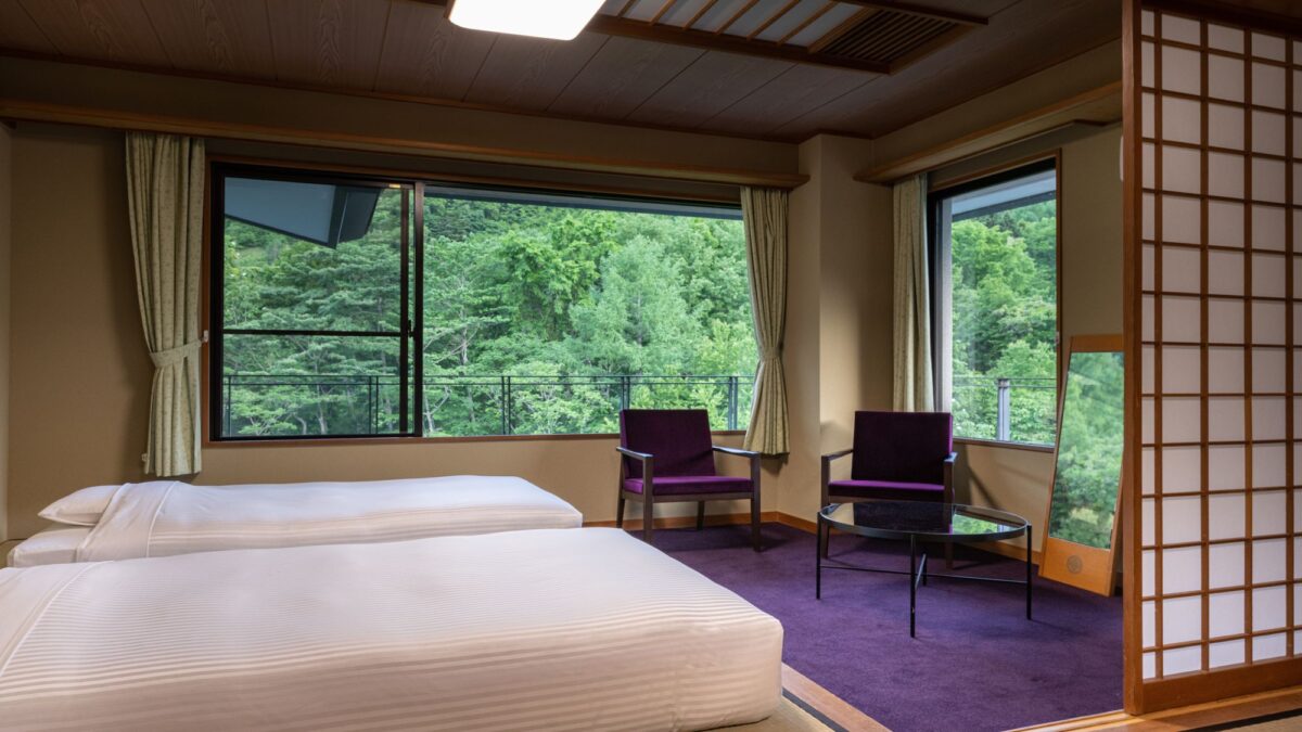 亀の井ホテル 日光湯西川 オールインクルーシブホテル photo