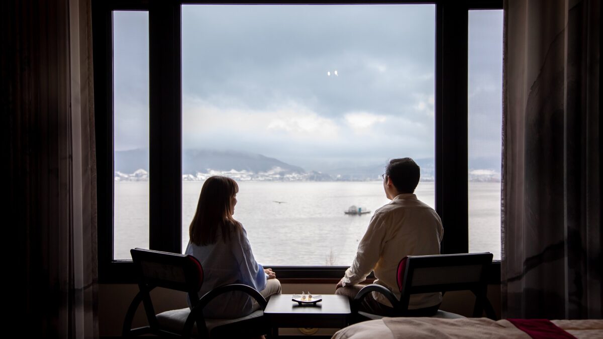 上諏訪溫泉 しんゆ(親湯) / Ryokan Kamisuwa Onsen Shinyu photo