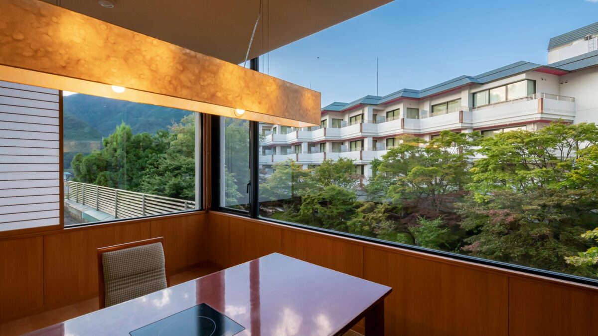 鬼怒川温泉 鬼怒川グランドホテル 夢の季(ゆめのとき) photo