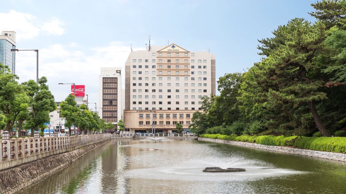ホテルマイステイズ松山 photo