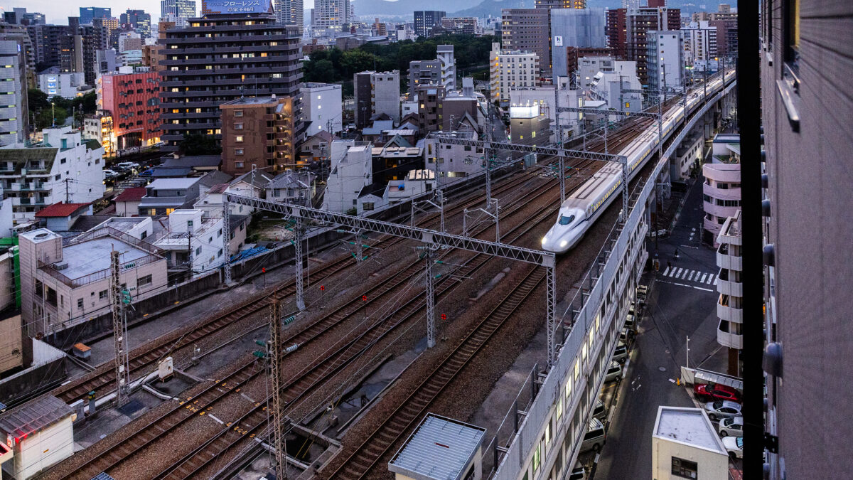 アパホテル〈広島駅前新幹線口〉 photo