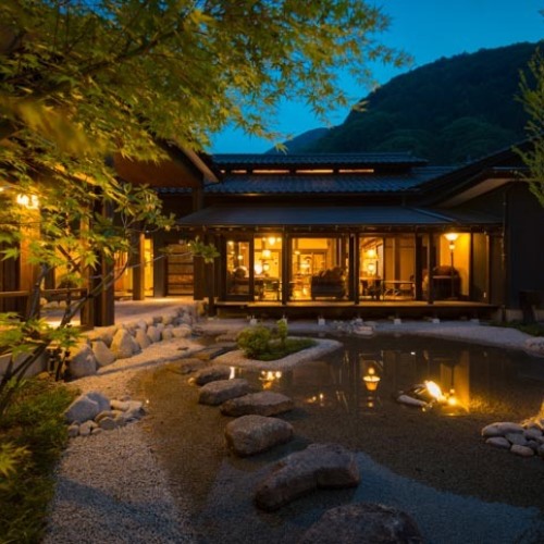 昼神の棲 玄竹 photo