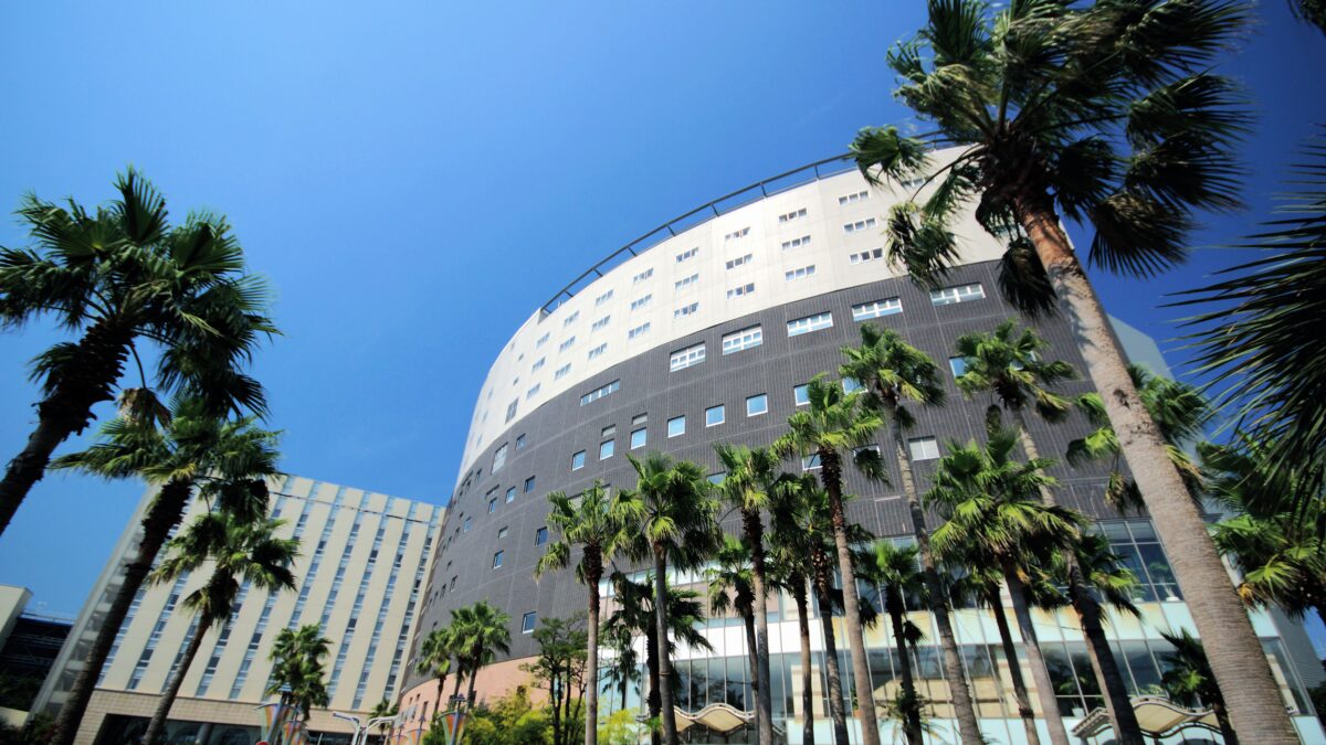 ＳＰＡ＆ＨＯＴＥＬ 舞浜ユーラシア photo