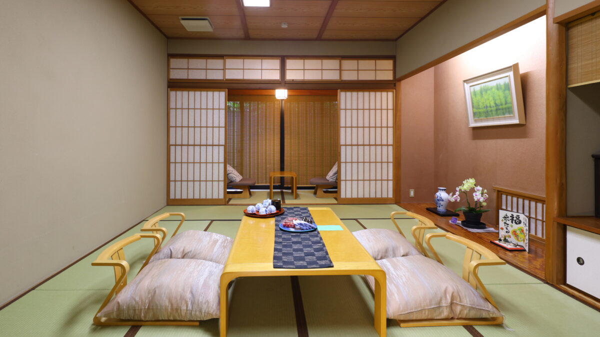石和温泉 ホテルふじ photo