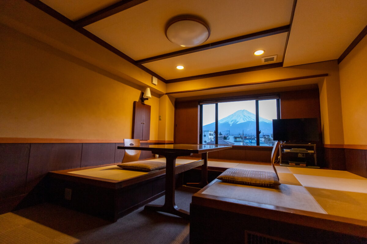 河口湖温泉 富士レークホテル photo
