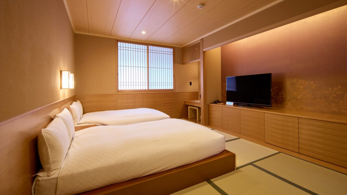門前宿 和空法隆寺 photo