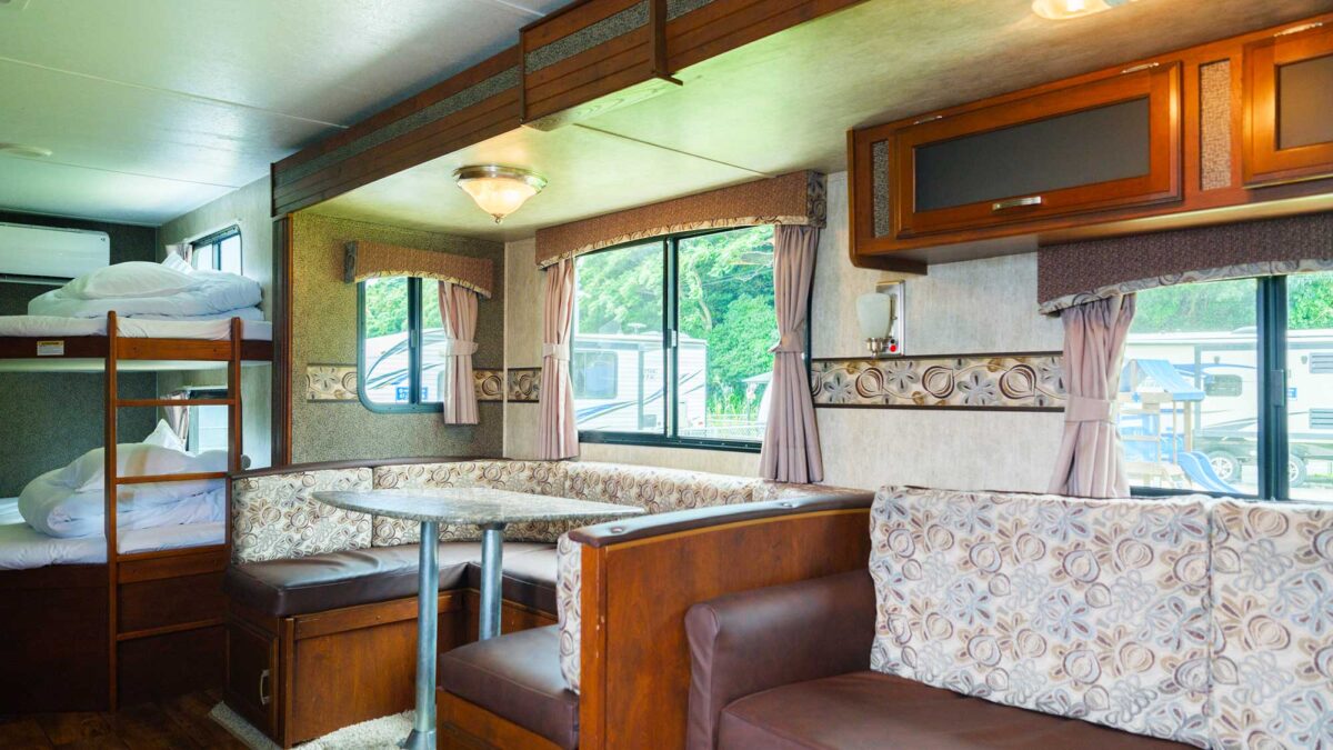 THE TRAILERHOUSE VILLAGE 呼子 SEASIDE photo