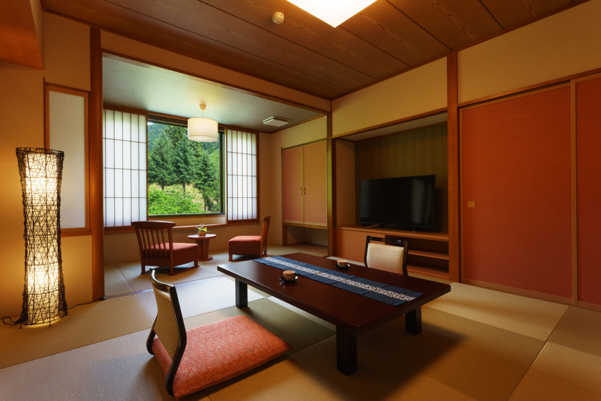 よもぎひら温泉 和泉屋 photo