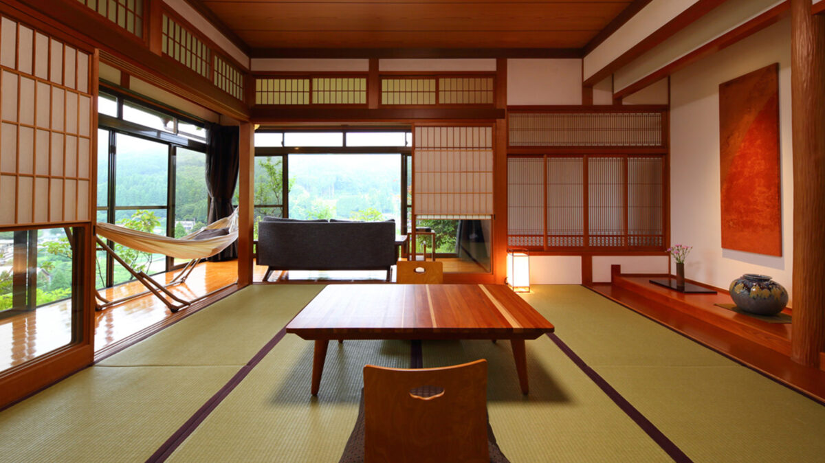 古湯温泉 旅館 杉乃家 photo