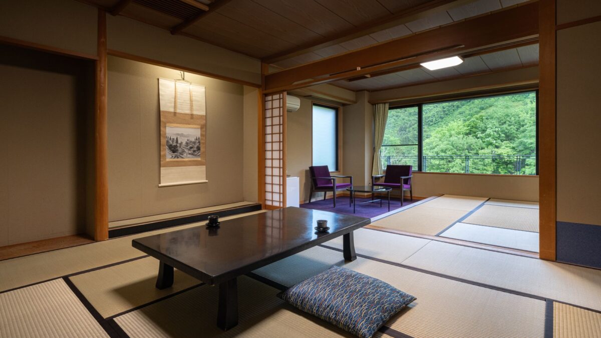 亀の井ホテル 日光湯西川 オールインクルーシブホテル photo