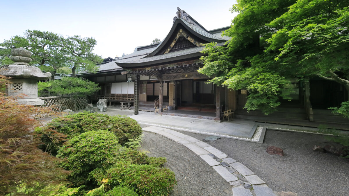 高野山温泉 福智院 photo