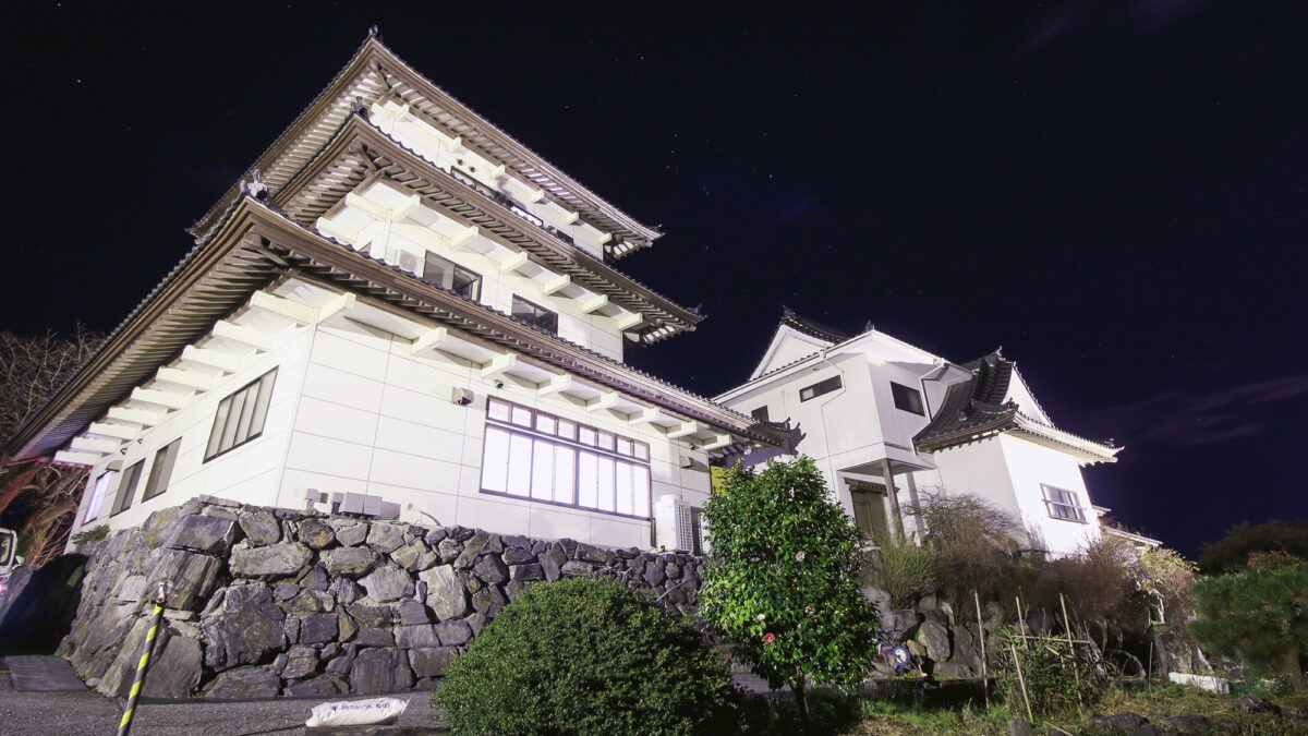 お城の民宿 花ぐるま photo