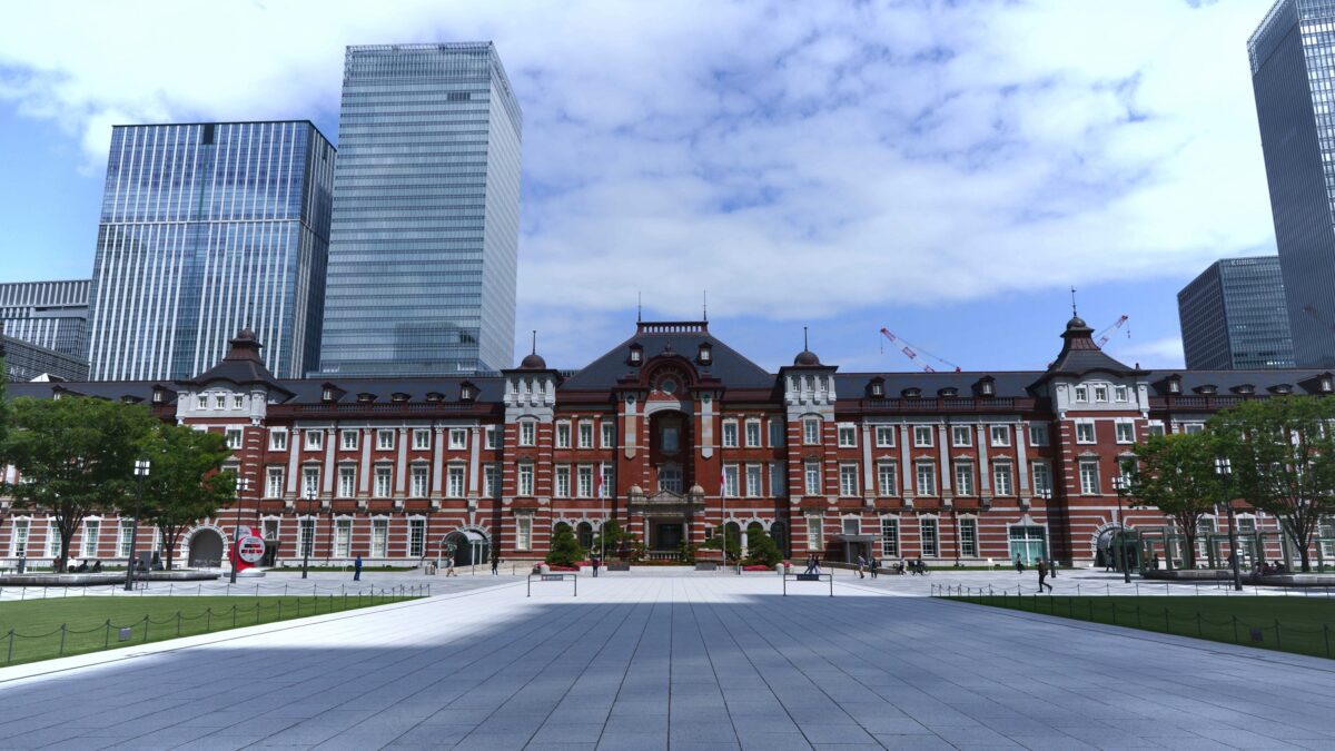 名鉄イン浜松町 photo