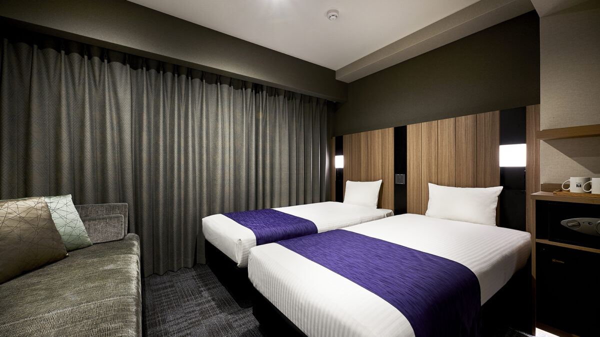 ｈｏｔｅｌ ＭＯＮｄａｙ 京都烏丸二条 photo