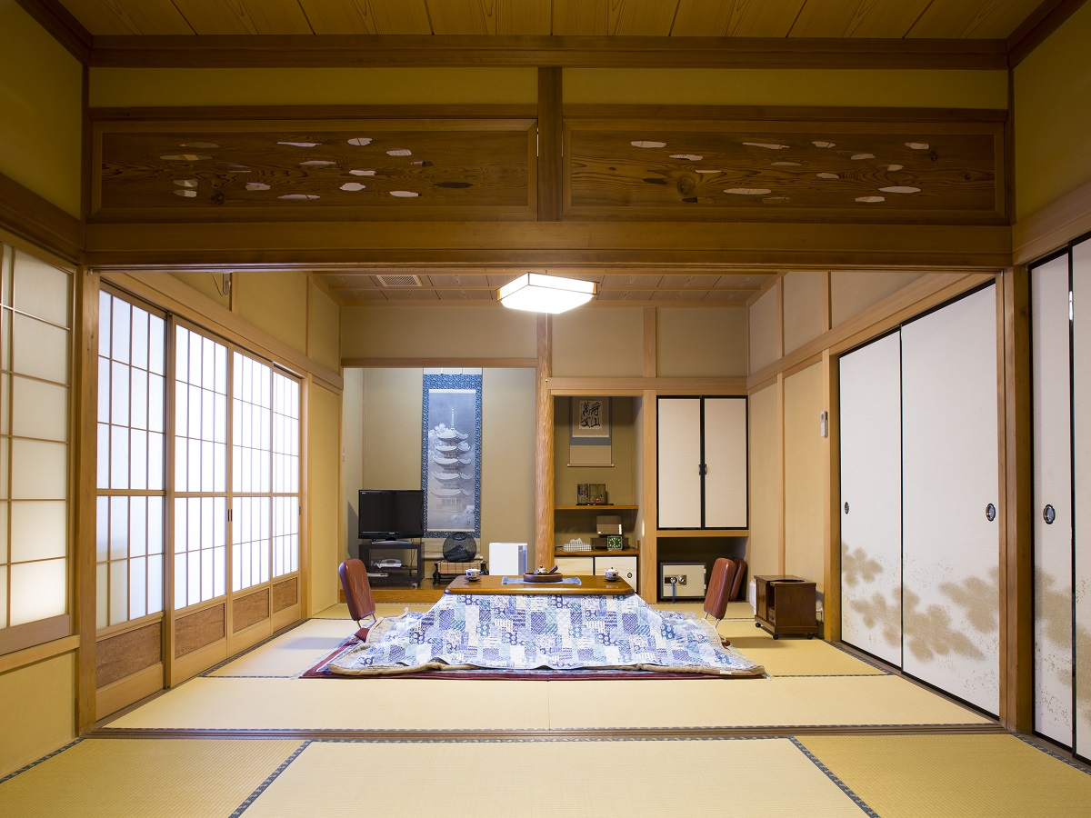 洞川温泉 旅館 久保治 photo