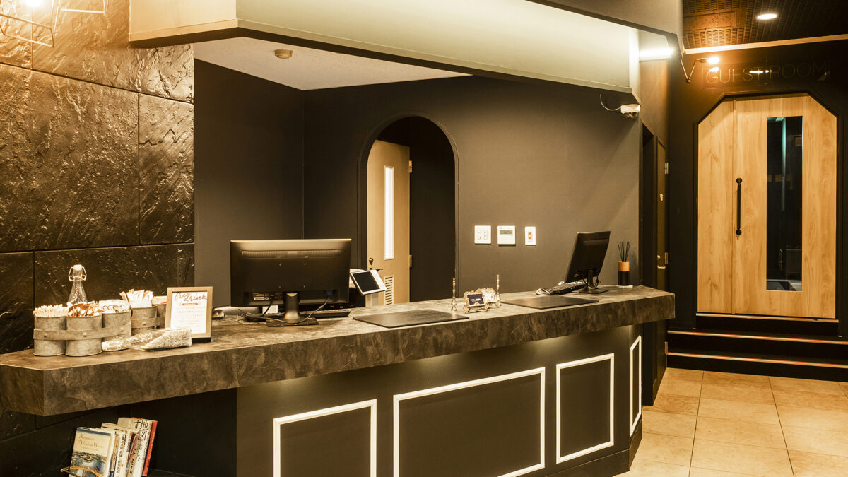 飯店地區ワン北茨城 / Hotel Areaone Kitaibaraki photo