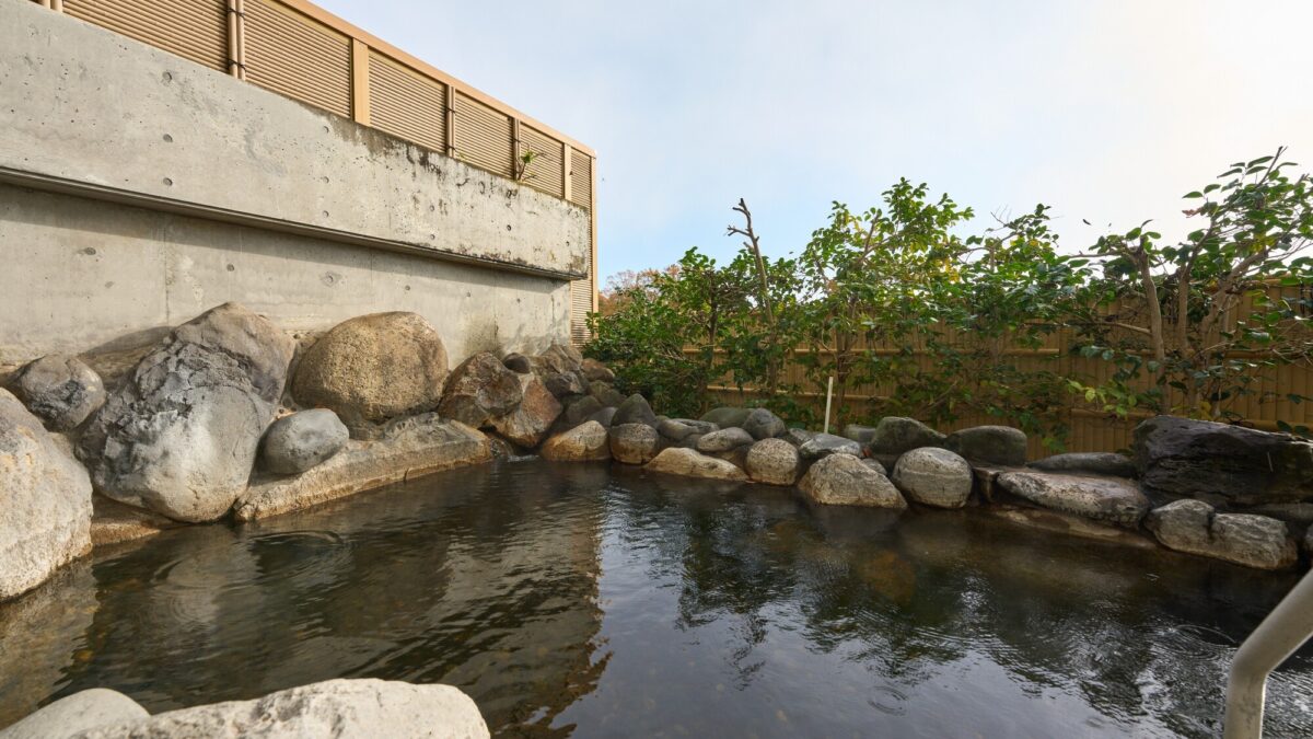 千貫石温泉 湯元 東館 photo