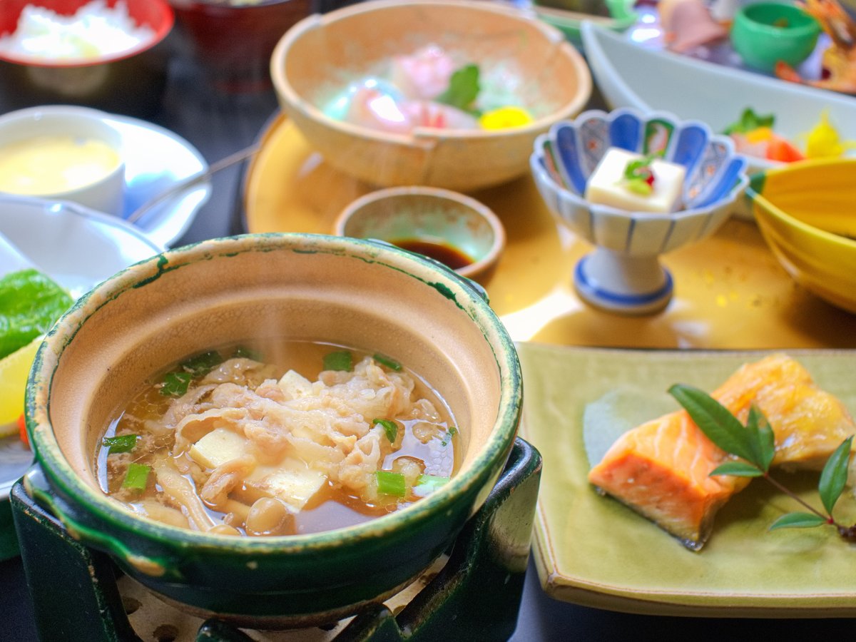 弥彦温泉 お宿だいろく photo