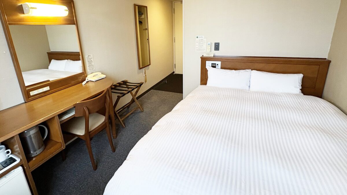 ホテルルートインいわき駅前 photo