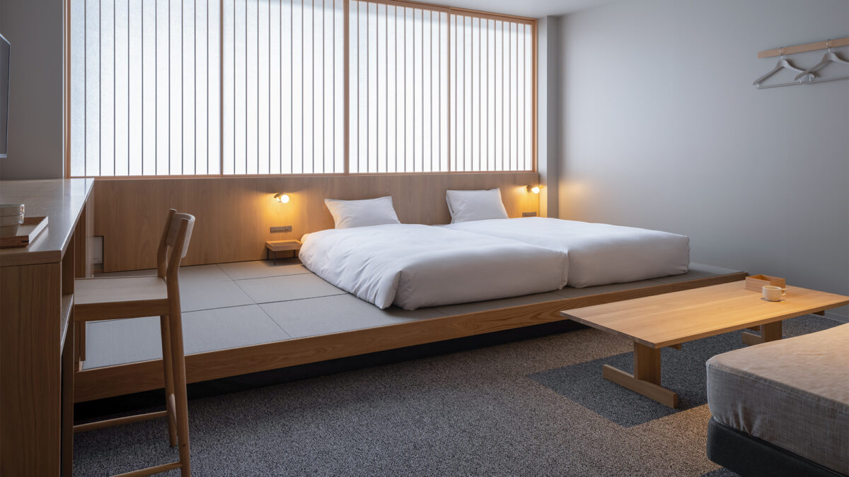 ＭＩＲＯＫＵ 奈良 ｂｙ ＴＨＥ ＳＨＡＲＥ ＨＯＴＥＬＳ photo