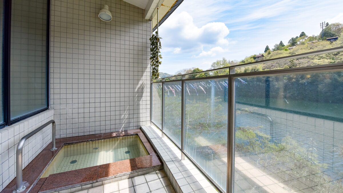 もみじ川温泉 photo
