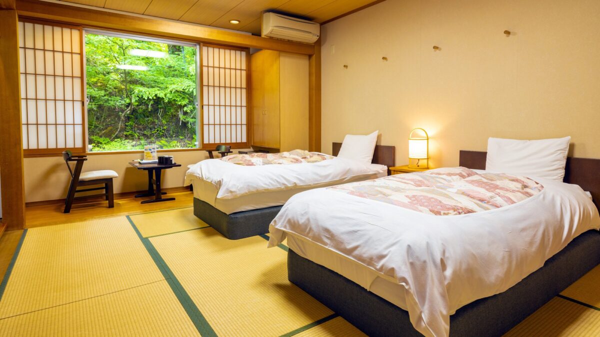 ホテル大山 しろがね photo