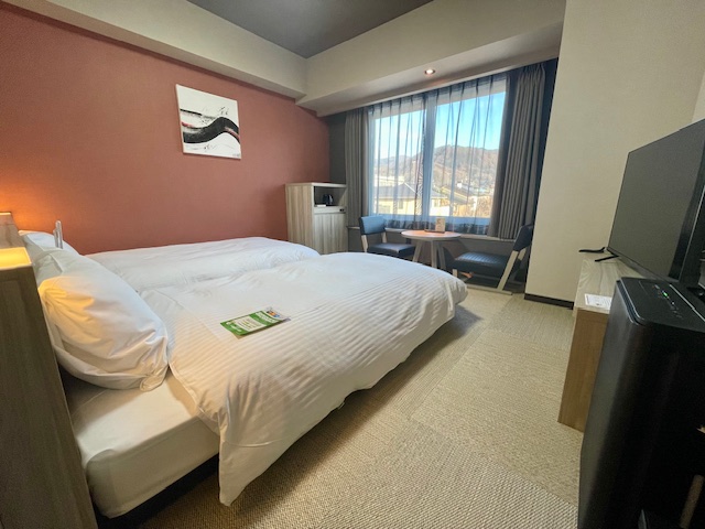 天然温泉 旅人の湯 ホテルルートインGrand中野小布施-信州中野駅前- photo