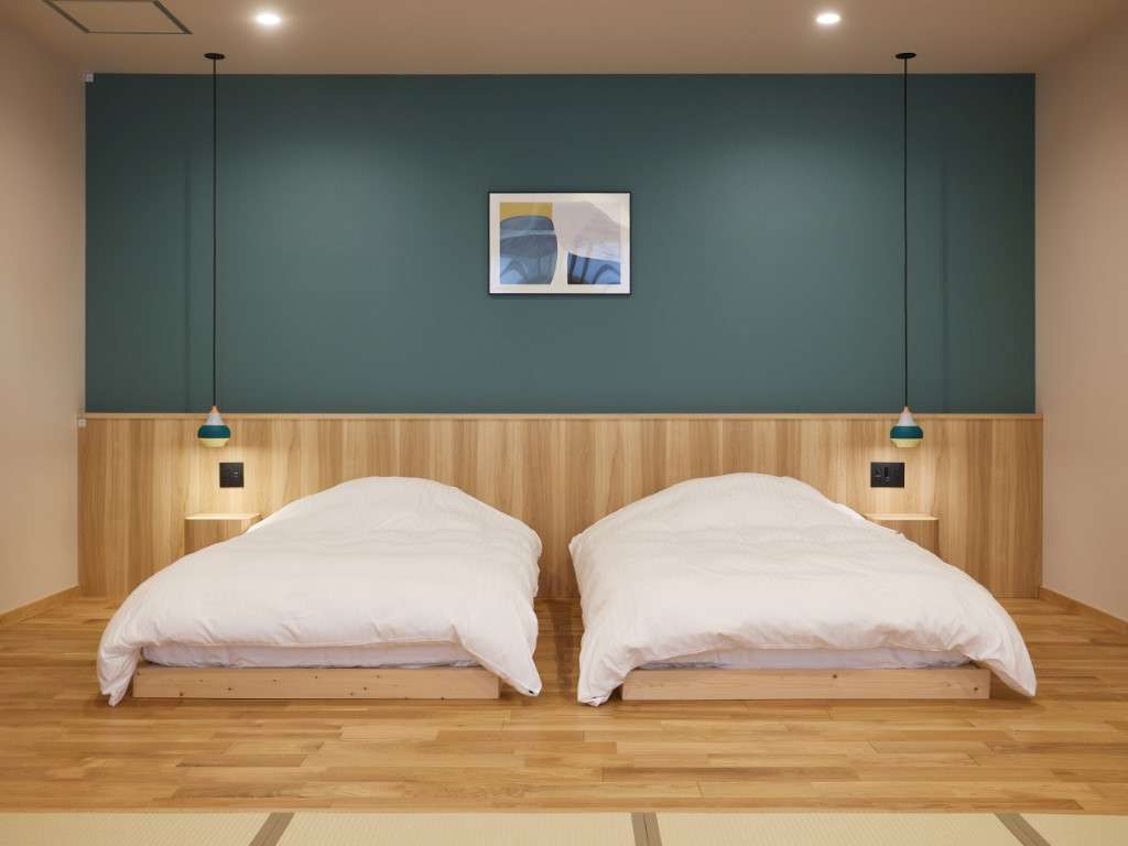 ＫＡＺＥＮＯＫＵＮＩ ＩＷＡＭＩ ＲＥＳＯＲＴ＆ＳＴＡＹＳ photo
