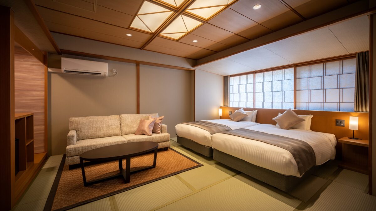 磐梯熱海温泉 萩姫の湯 栄楽館 photo