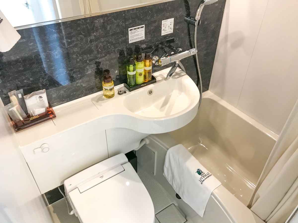 ホテルリブマックス広島舟入町リバーサイド photo