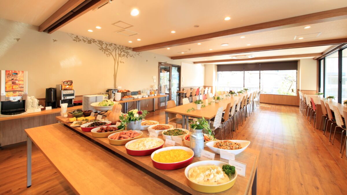 スマイルホテル川口 photo