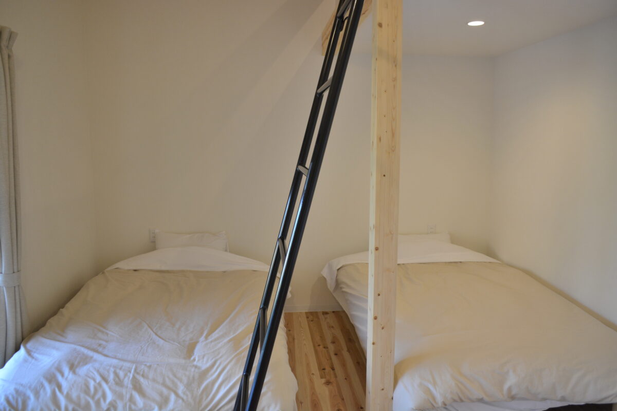 ＢＥＤ Ｎ ＣＨＩＬＬ 七宝屋 photo