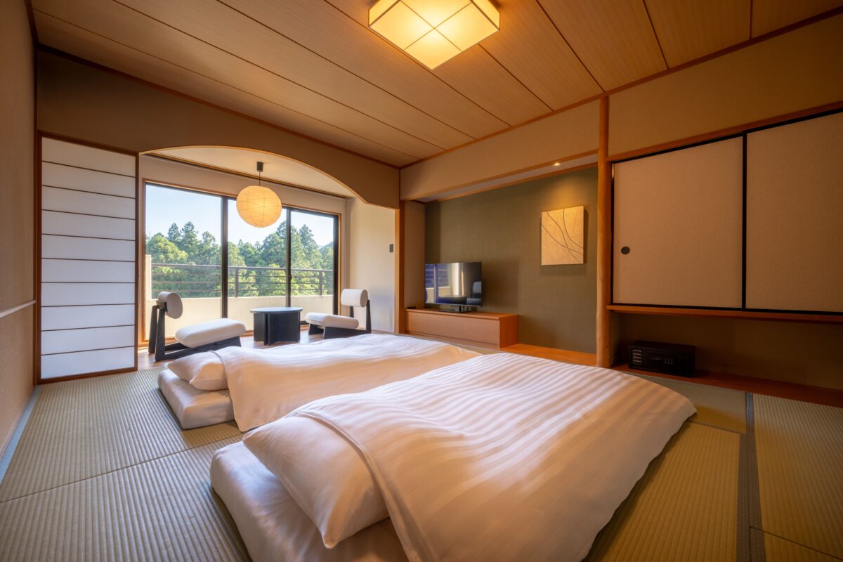 山中温泉河鹿荘 photo