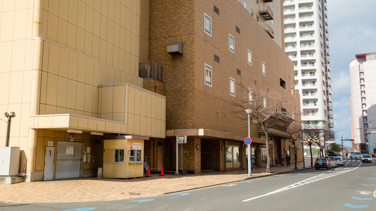 ホテルクラウンパレス小倉 photo