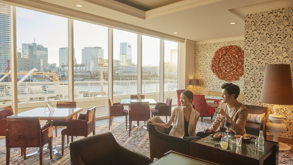 神戶メリケンパークオリエンタル飯店 / Kobe Meriken Park Oriental Hotel photo