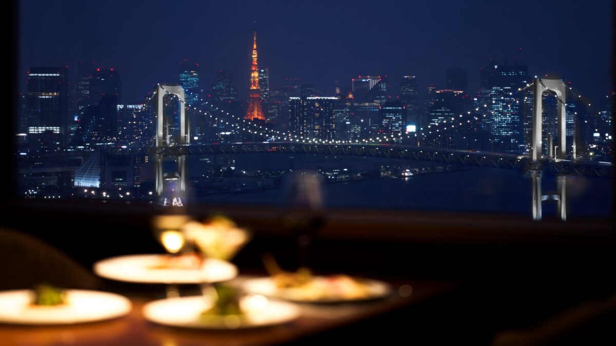グランドニッコー東京 台場 photo