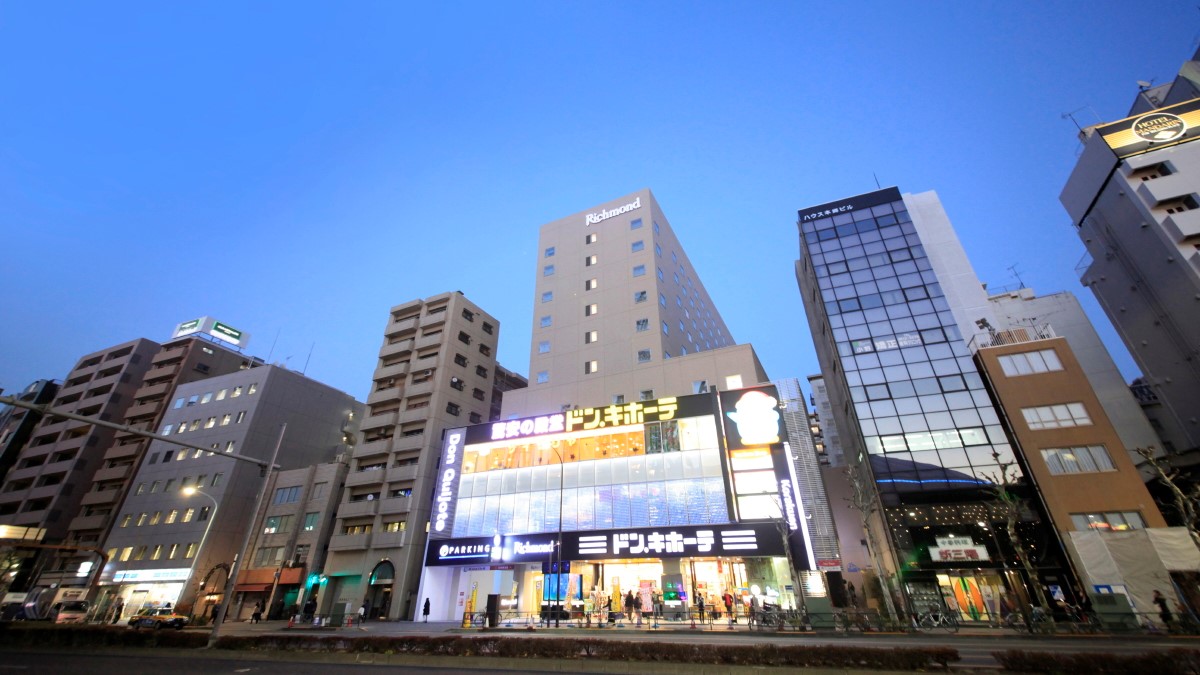 リッチモンドホテル東京水道橋 photo