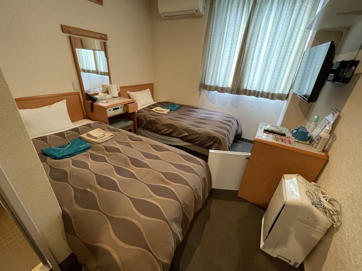 ホテルビッグマリン奄美 ＜奄美大島＞ photo